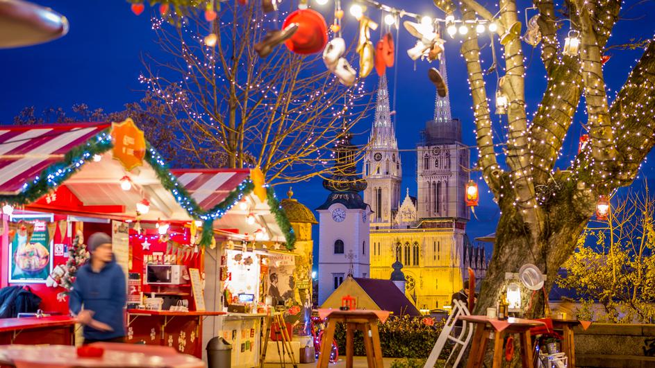 Vodič kroz zagrebački advent: Orašari će zavladati gradom!