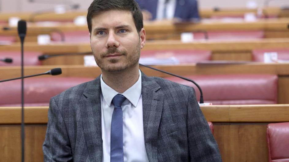 Iako Sabor ima svoj restoran, Pernar voli ručati i u Vladi...