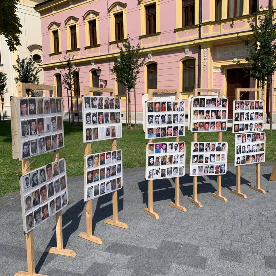 ŽELJKO SAČIĆ SE OBRATIO PREDSJEDNIKU SRBIJE: Važniji su nam nestali iz Domovinskog obrambenog rata, a ne Europride u Beogradu!