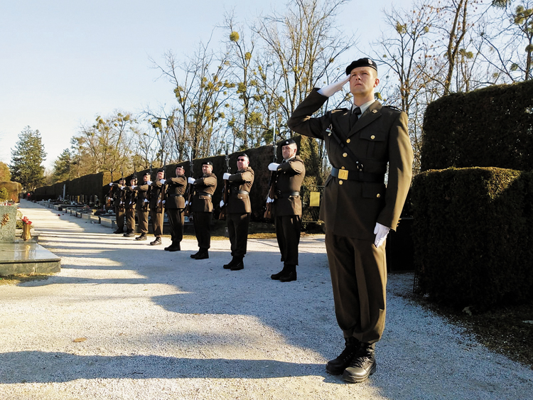 Obavijest o posljednjem ispraćaju i ukopu identificiranih posmrtnih ostataka hrvatskog branitelja Davora Držaljevića