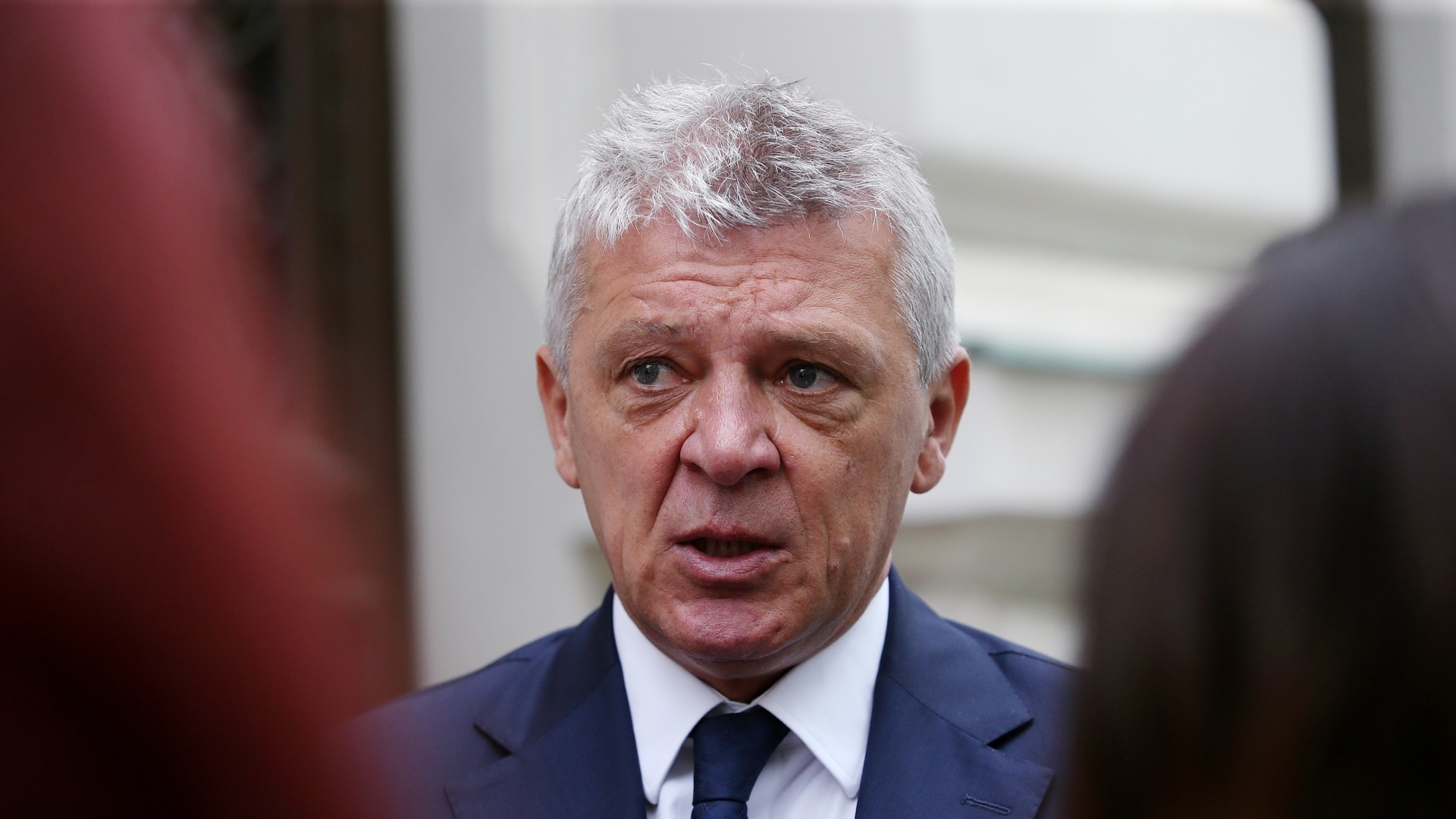 Sud potvrdio policijsku verziju prekršaja Ivana Turudića: "Na snimci je vidljivo da presretač vozi na pristojnoj udaljenosti"