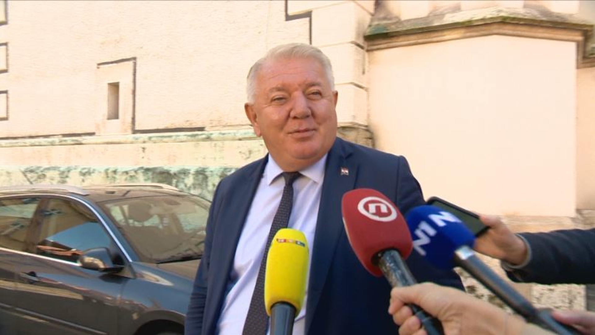 Đakić ostaje predsjednik HVIDR-e: "Tražimo sastanak s premijerom i glavnim državnim odvjetnikom, izvidi traju predugo"