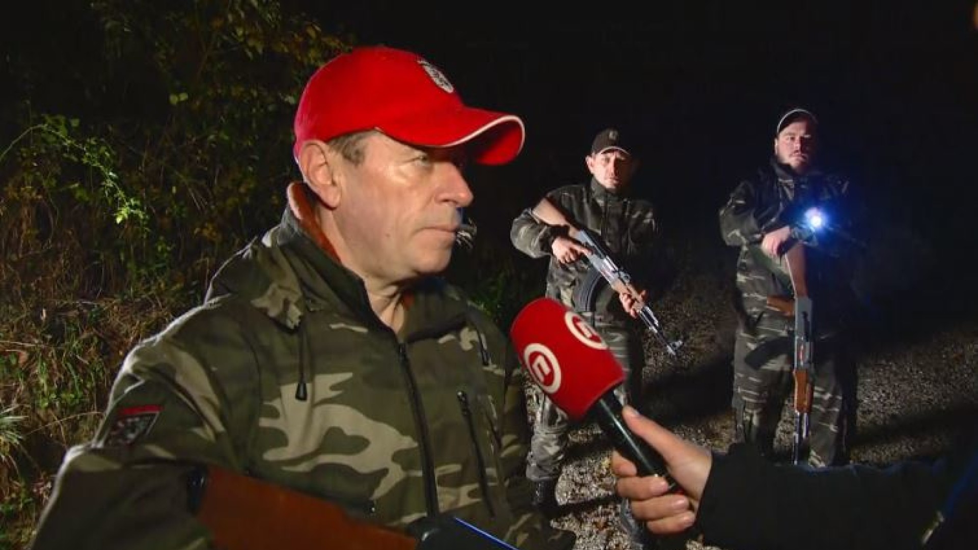 Uhićen Andrej Šiško, vođa "Štajerske straže": Htio se približiti Pahoru i predati se pred očima javnosti