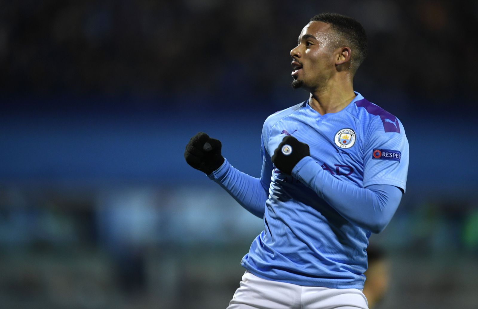 DINAMO ISPAO IZ EUROPE Dinamo - Manchester City 1:4