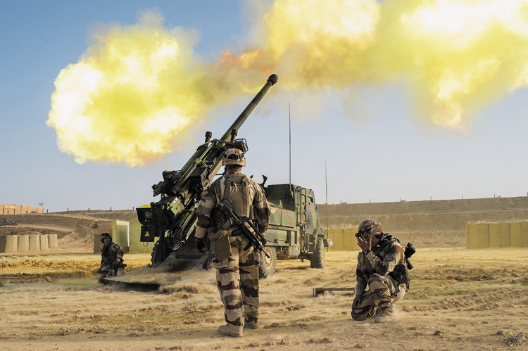 Nakon Rafalea i samohodne haubice transformiraju Hrvatske oružane snage