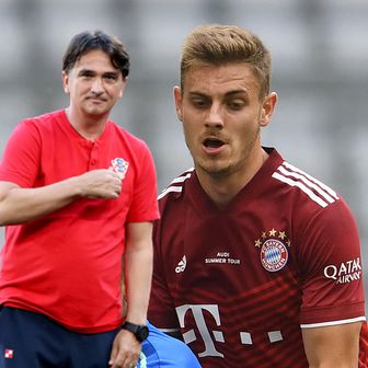 Dalić najavio mladog Hrvata iz Bayerna u prvih 11 u petak: ''On je moj prvi izbor''