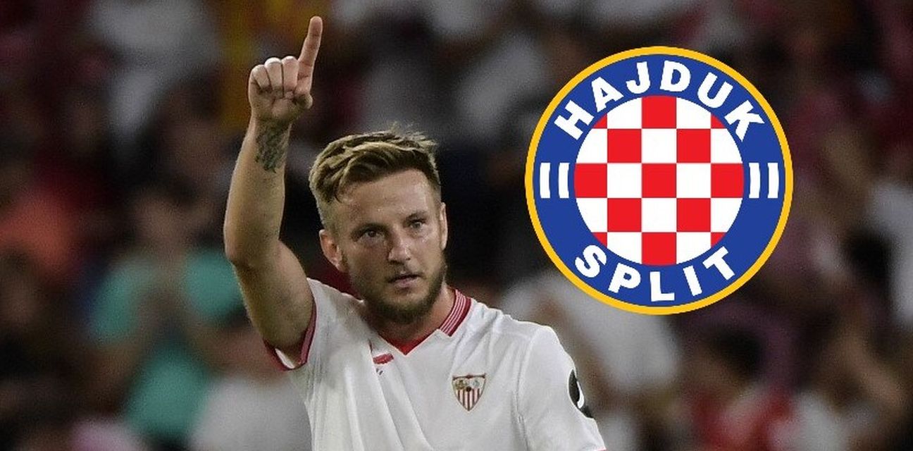 Ivan Rakitić se vraća u Hrvatsku: Postaje novi igrač Hajduka