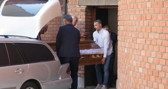 POTRESNE RIJEČI MATEJEVOG OCA: ‘Došli smo do kraja, danas odlazim sa svojim sinom kući. Božji poziv Mateju ima dublje značenje’