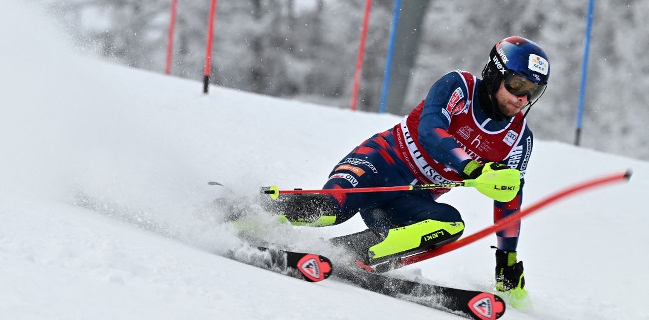 Samuel Kolega briljirao u Val d'Isereu: Izjednačio najbolji rezultat karijere