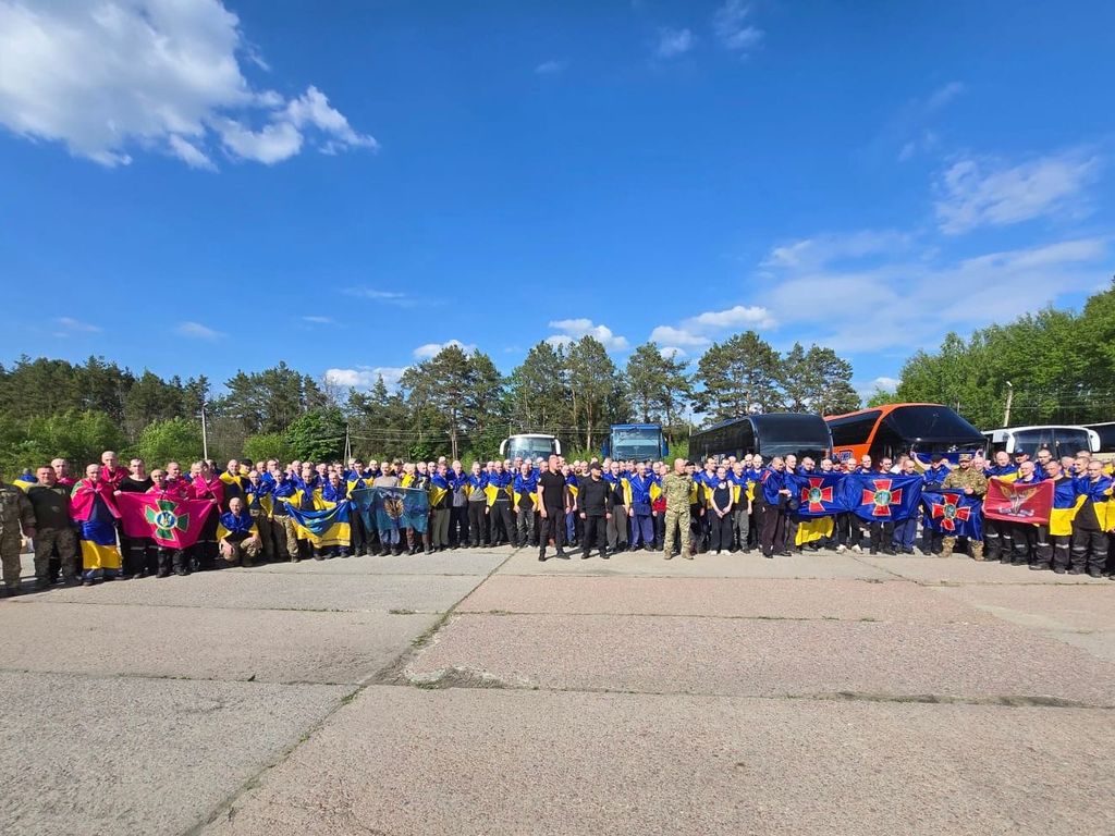 Najveća razmjena zarobljenika od početka rata: Rusija i Ukrajina započele provedbu dogovora iz Istanbula