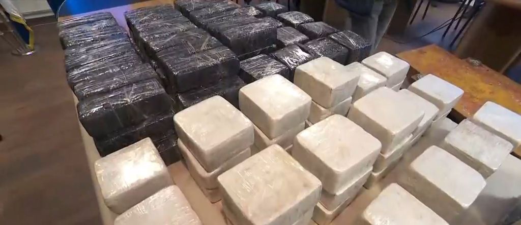 Detalji akcije "Karbon": Uhićenja zbog crnog kokaina i razbijen krijumčarski lanac