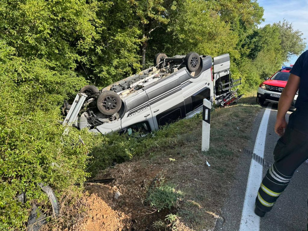 Tragedija na Krku: U sudaru kampera i automobila poginuo 54-godišnji Čeh, Talijan uhićen
