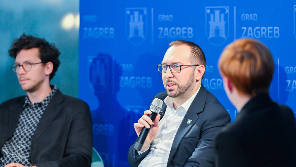 Isplivao stari isječak: Tomašević omalovažio Domovinski rat, a istovremeno slavi 1945.