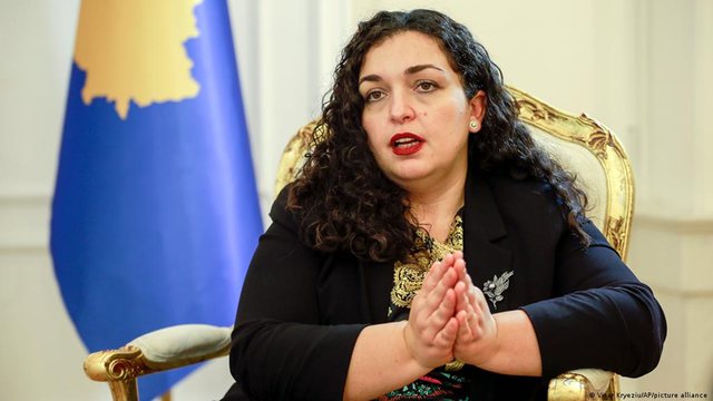 Kosovska predsjednica uputila apel: ‘Kosovo je napadnuto, treba uvesti sankcije Srbiji’