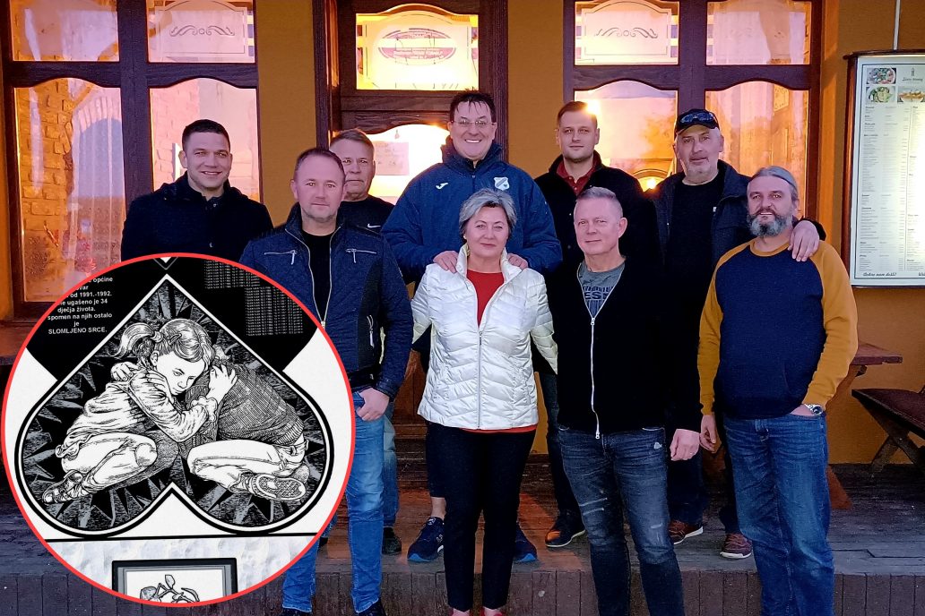 Vukovar dobiva spomenik djeci ubijenoj u ratu. Investitor projekta je HNK Rijeka