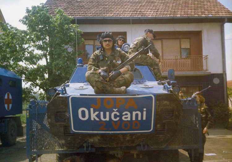 Mladen Pavković:  Srbi se i dalje ne mogu pomiriti s gubitkom tzv. „Krajine“!