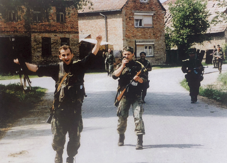 Program obilježavanja 30. obljetnice vojno redarstvene operacije "Bljesak"