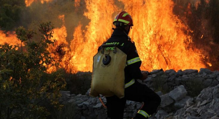 Vatrogasci na Dinari primili uznemirujuće SMS poruke, MUP demantira neovlašteno praćenje