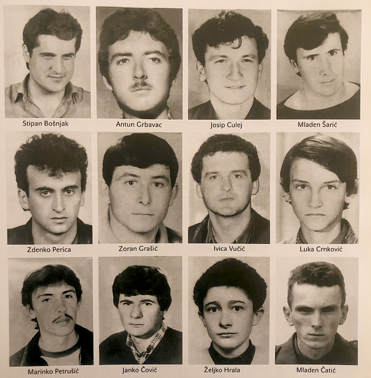 Mladen Pavković: Tko je pobio 12 hrvatskih redarstvenika?