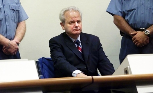 12. veljače 2002. početak suđenja Slobodanu Miloševiću za genocid i zločin protiv čovječnosti
