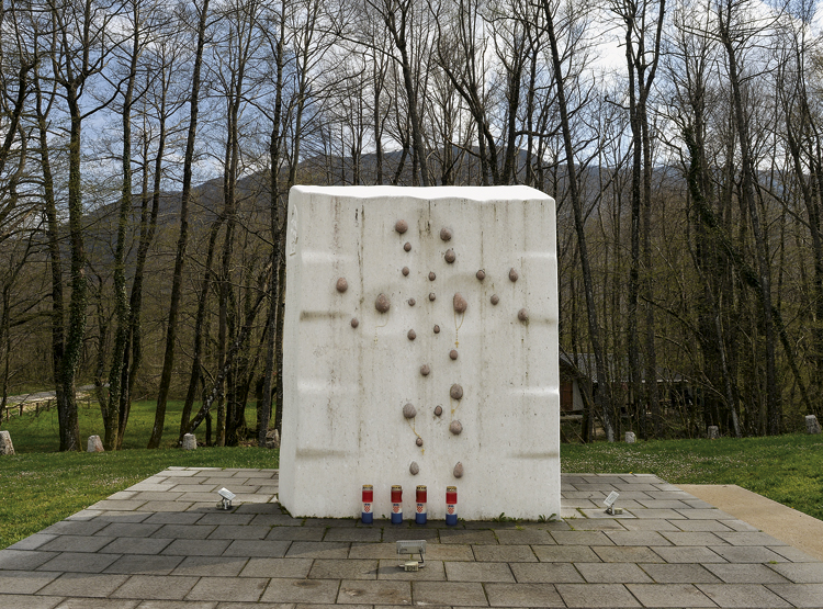 Obilježavanje 'Dan sjećanja na Velebitske junake' u Rizvanuši