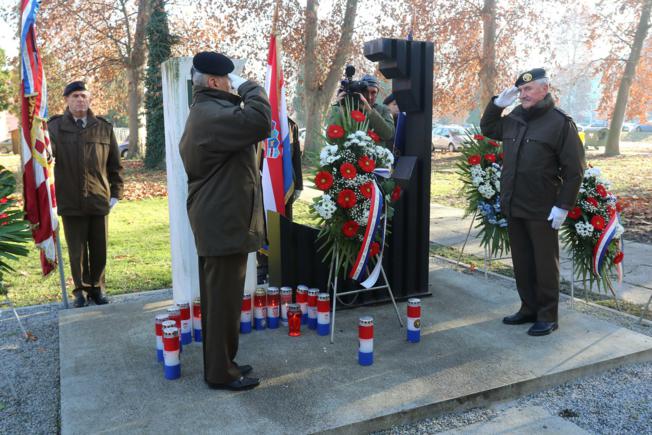Herojska 68. bojna Vojne policije obilježila trideset godina od osnutka