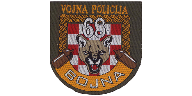 U Osijeku se osniva Udruga veterana 68. bojne Vojne policije
