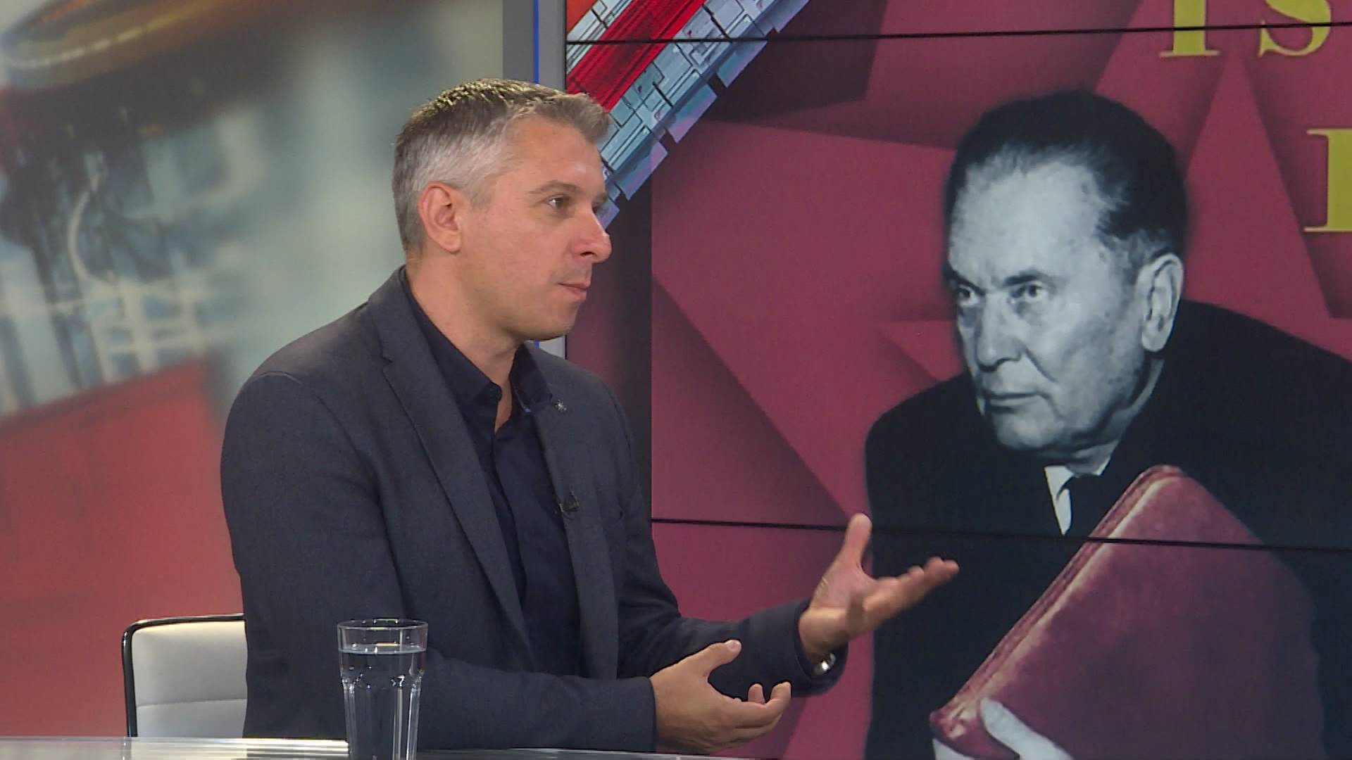 O Klasiću pričaju viceve, a on misli da mu prijete