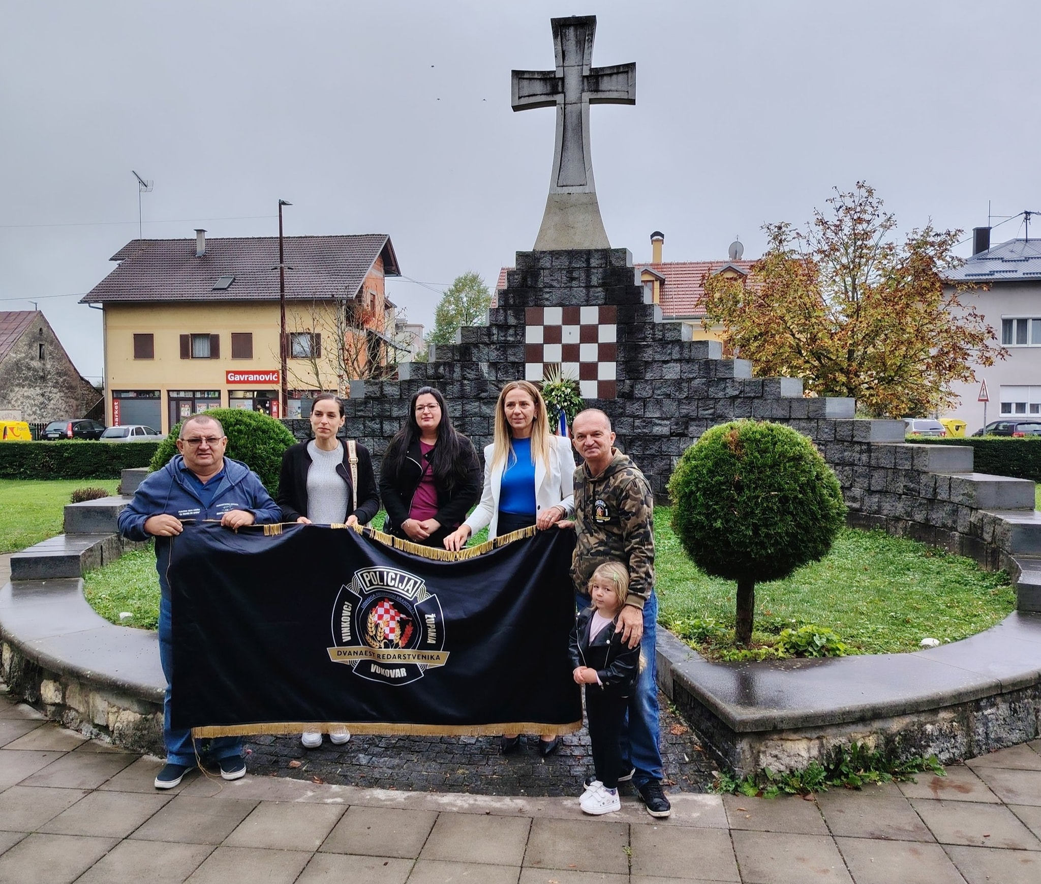 6. hodočašće “Putevima vjere ratnika – od Vukovara stazama Bljeska i Oluje” u Slunju