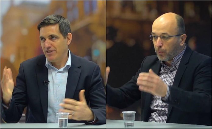 (VIDEO) Macan i Skoko: “I Milanović i Kolinda su mislili da će lako u drugi krug, prevarili su se…”