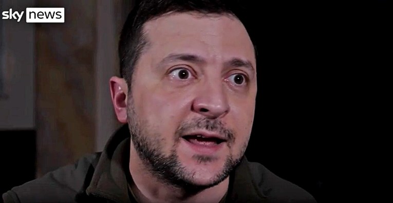 Zelenski održao podzemnu presicu: ‘Ubiju li Rusi samo jednog od naših branitelja u Mariupolju, ništa od pregovora!‘