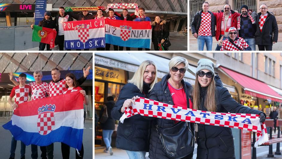 Hrvati potegnuli do Švedske: Već imamo ulaznice za finale!