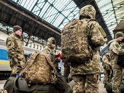 Izbjegavanje vojne obveze u Ukrajini