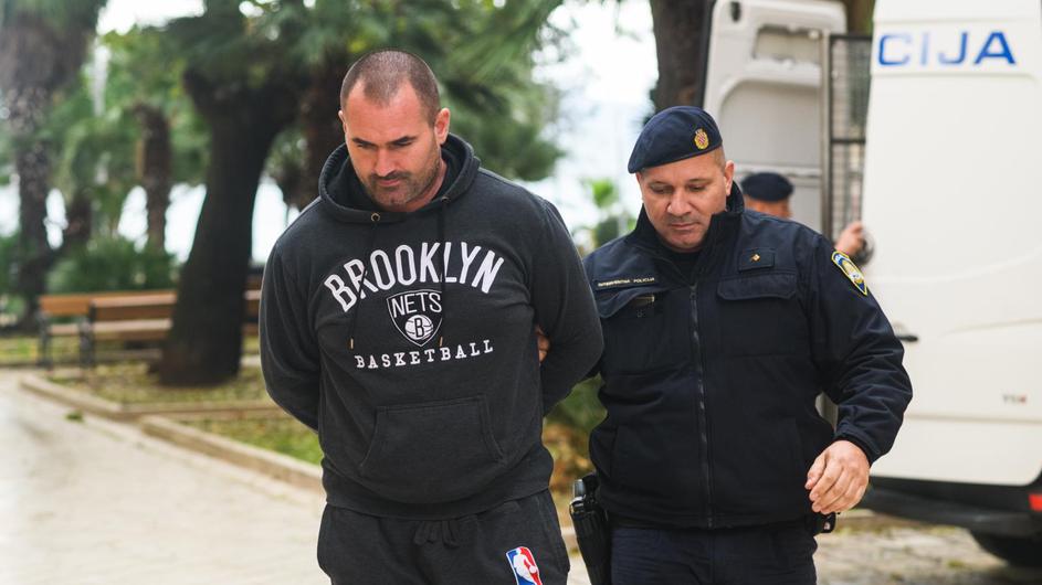 Vojna afera: Pavlović drugi put pušten da se brani sa slobode