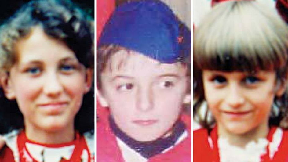 Sve su ih smaknuli: Pletenica djevojčice bila im je ratni trofej