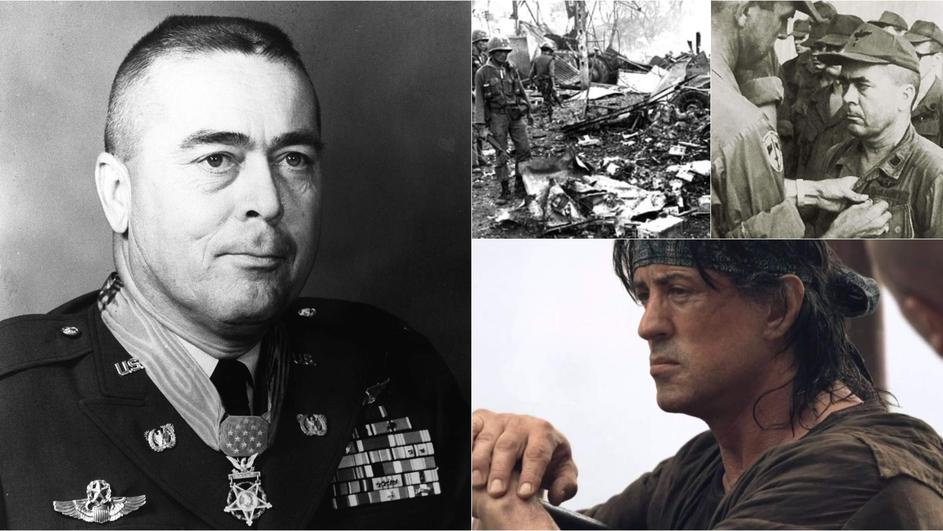 Hrvatski 'Rambo': MJ Novosel u Vijetnamu spasio tisuće ljudi