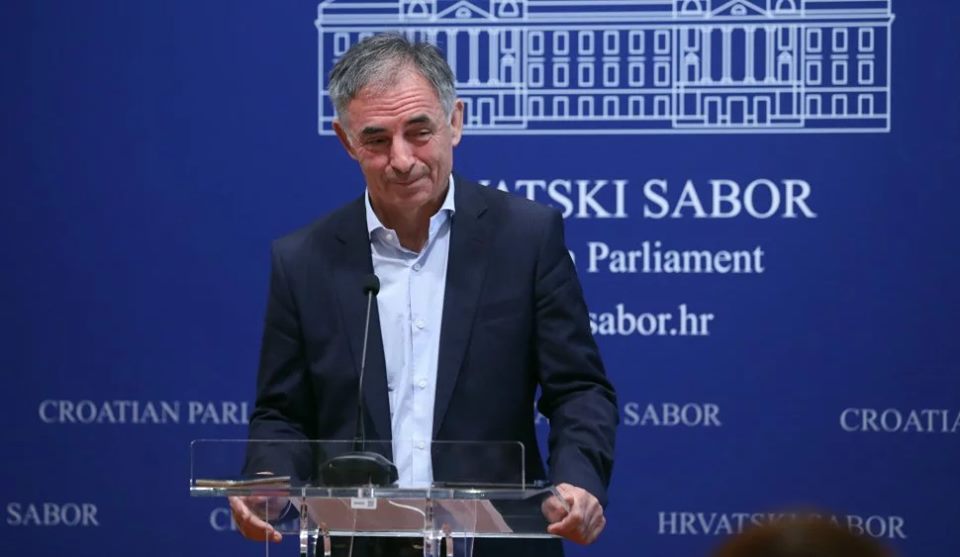 E NEĆEŠ MILORADE , NEĆEŠ! VRIJEME JE DA TI SE SASPE ISTINA U LICE!!!!!!