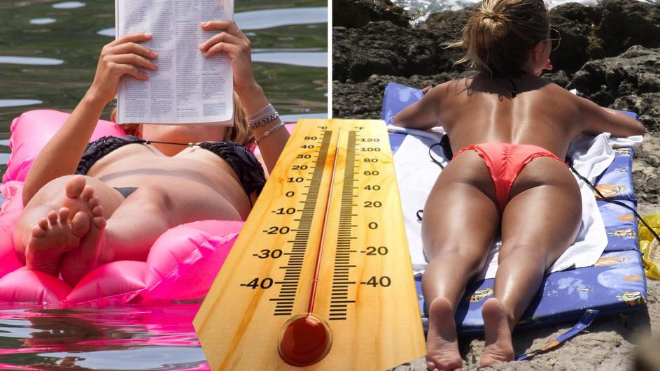 Pripremite se na pakao: Ovo bi mogla biti najtoplija godina...