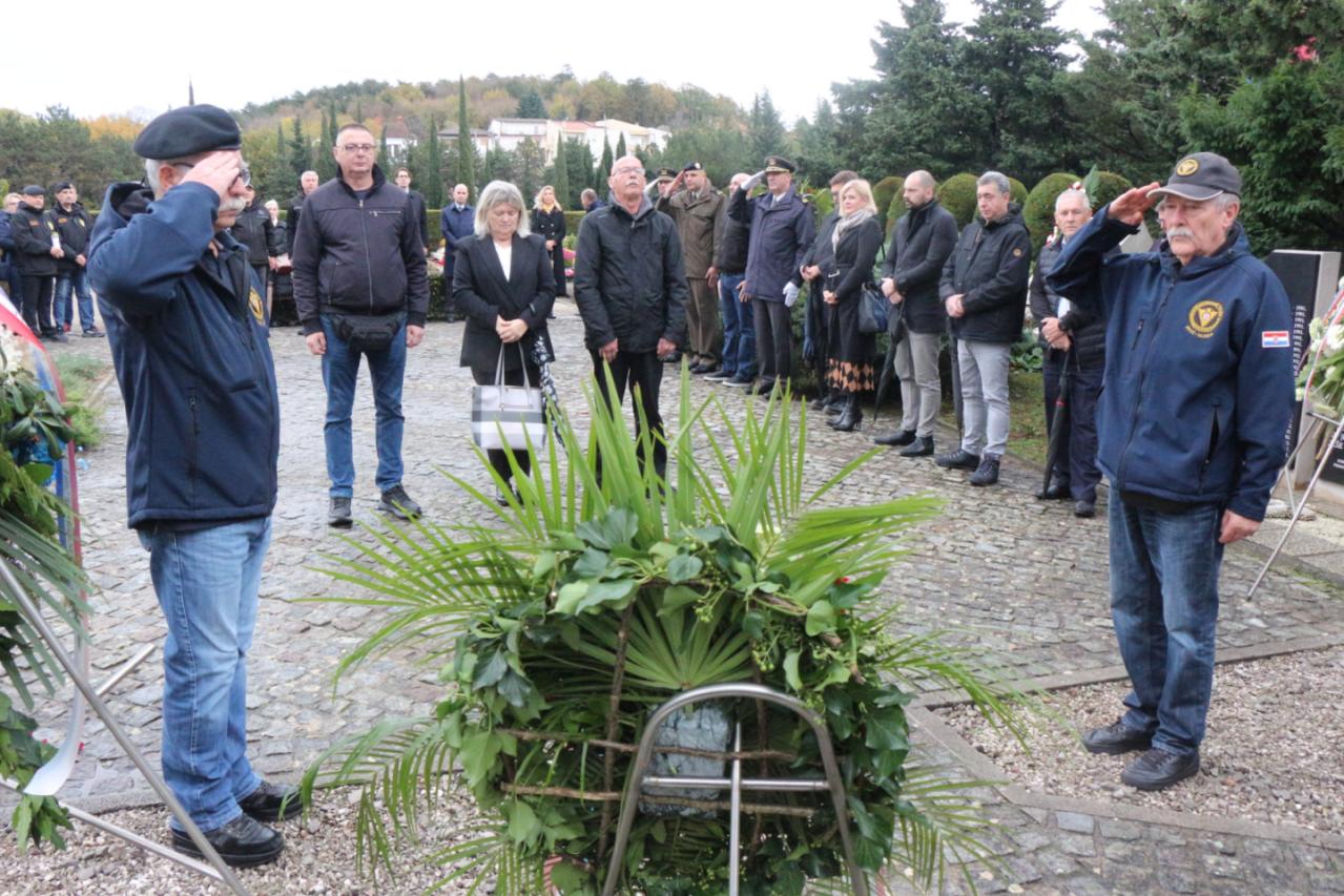 Obilježena 34. obljetnica osnutka 71. bojne Vojne policije Rijeka