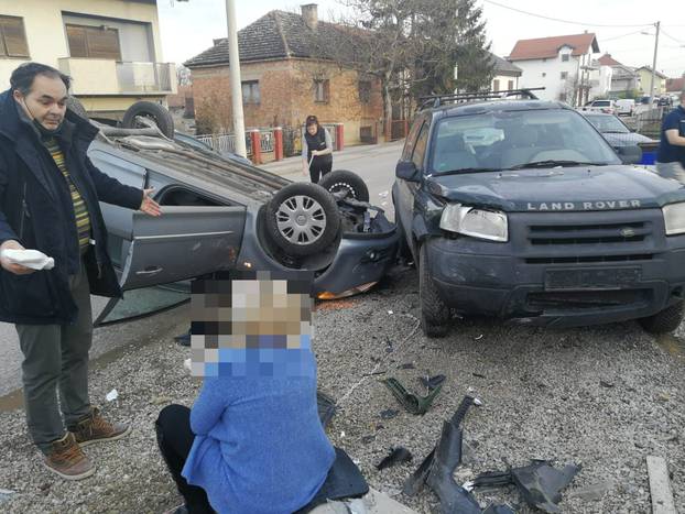 PIJANA SE ZABILA U ZID KRAJ VRTIĆA, “popila sam samo pol boce pive radi tlaka…”