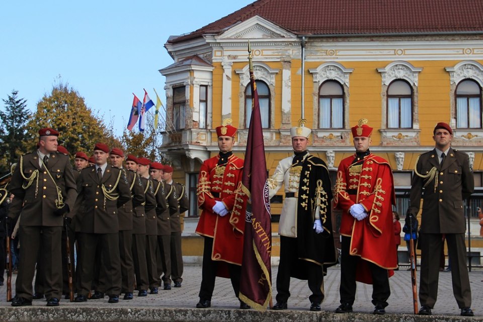 Obljetnica braniteljskih postrojbi