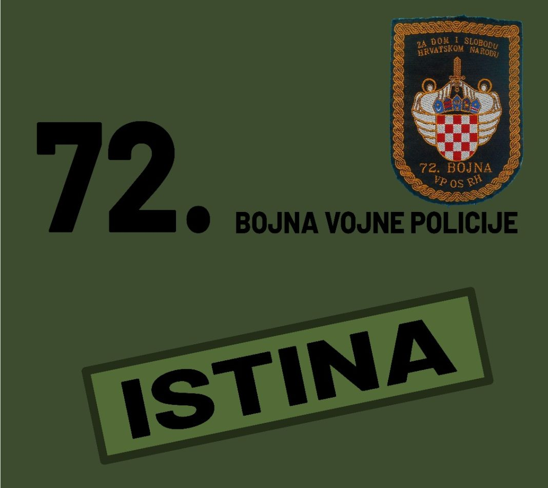"72. bojna VP – Istina": Dokumentarni film Jakova Sedlara biti će svečano prikazan i u Zagrebu