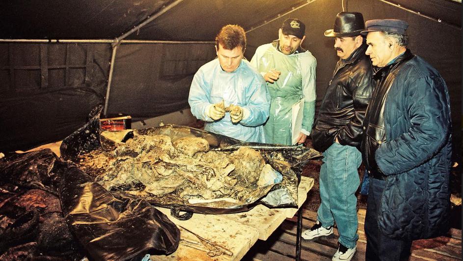 Ubijeni, pa bačeni u masovnu grobnicu: Nitko nije odgovarao