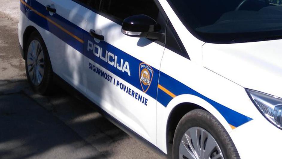 Incident u Virju: Pijani mladić izazvao nesreću pa pobjegao