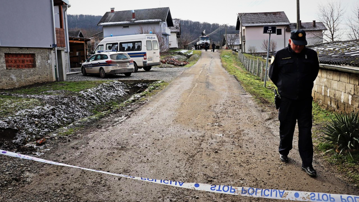 Četnici i dalje pokušavaju pobiti Hrvate, usred Hrvatske