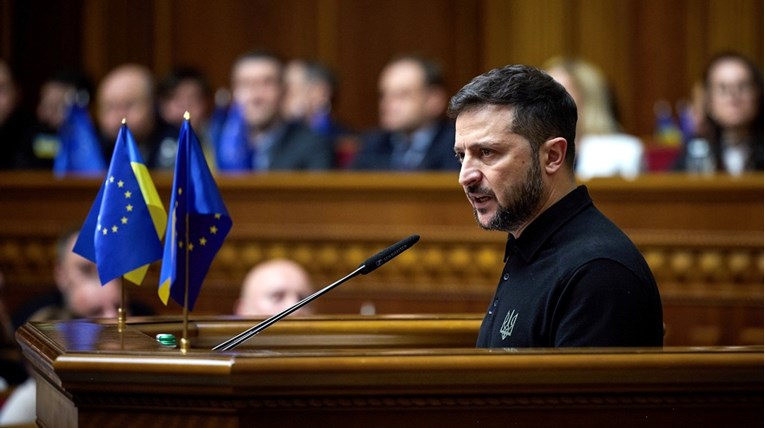 Zelenski: Sjevernokorejski vojnici podržavaju ruske snage, Putin se boji vlastitog naroda