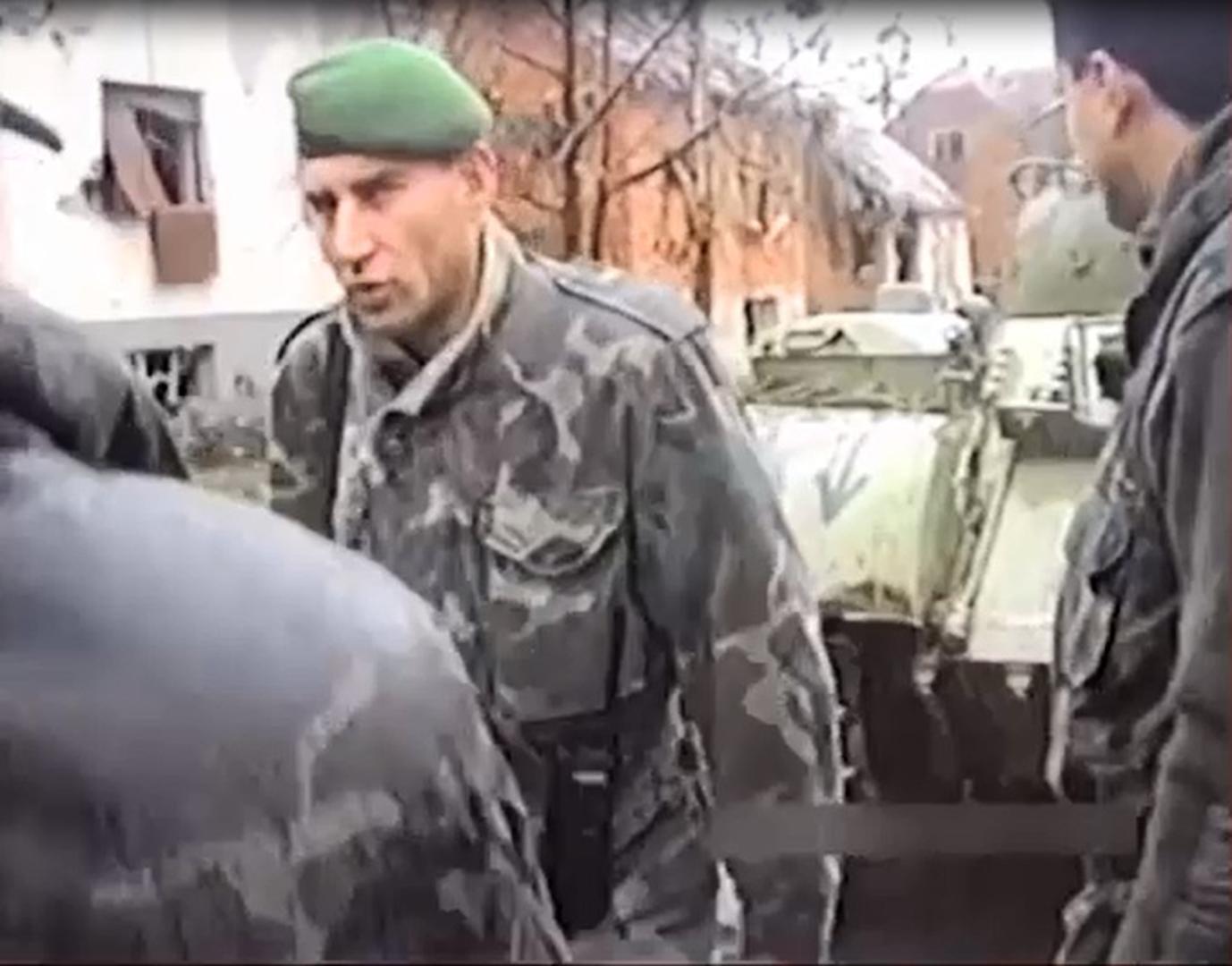 'Baka je mislila da smo četnici pa je otkrila da Beli Orlovi pripremaju zasjedu. Gotovina je tada ranjen'
