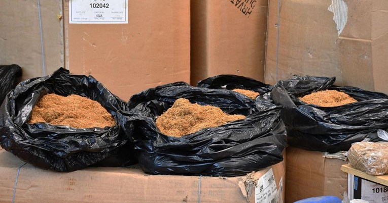 Velika akcija USKOK-a: Uhićeno 13 hrvatskih državljana zbog ilegalne trgovine duhanom