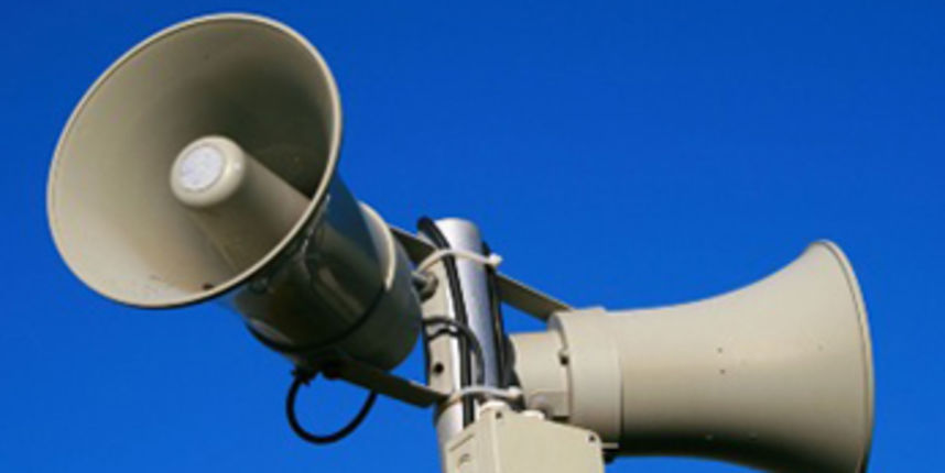 U Zagrebu i Velikoj Gorici sutra testiraju sustave za uzbunu, evo gdje će se sve oglasiti sirene