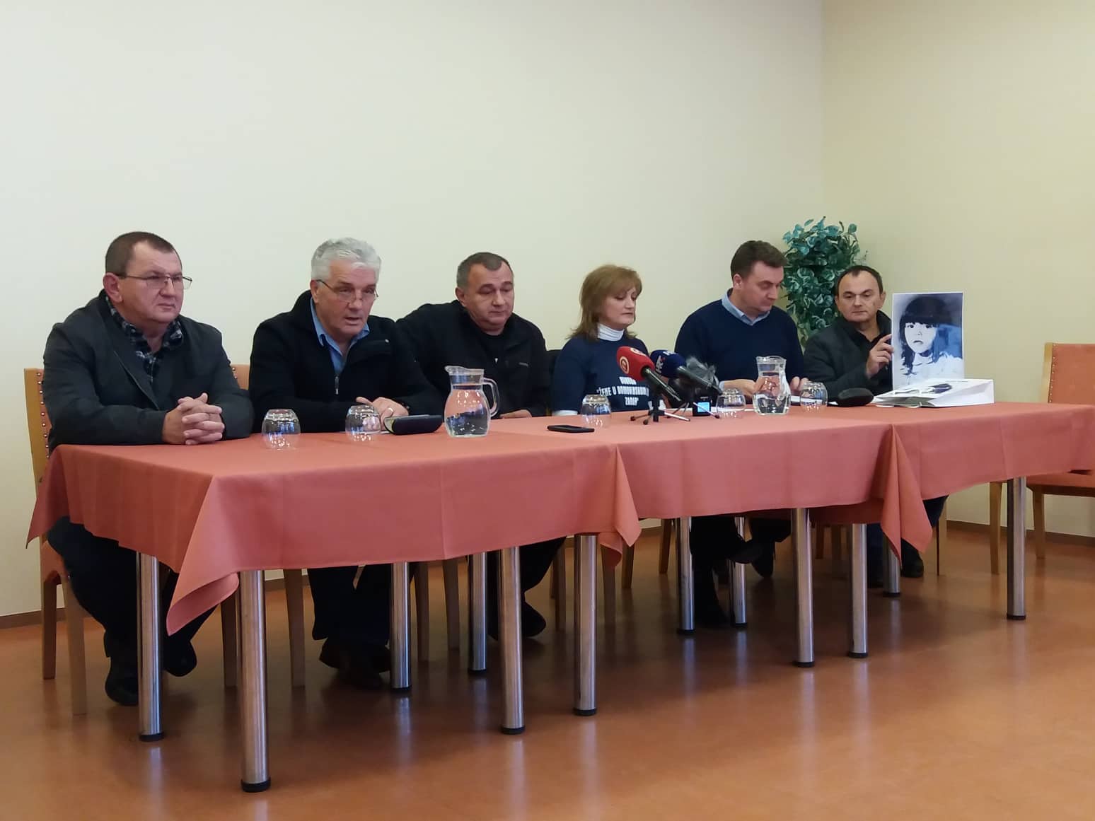 Dokumentacija o zločinu u Borovom Selu - poznati počinitelji